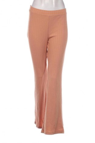 Pantaloni de femei Monki, Mărime XXL, Culoare Portocaliu, Preț 67,90 Lei