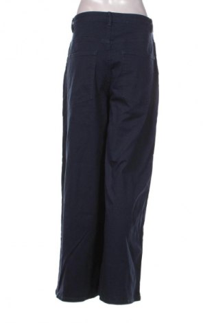Pantaloni de femei Monki, Mărime M, Culoare Albastru, Preț 190,99 Lei