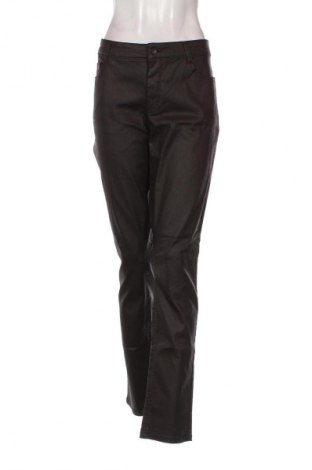 Damskie spodnie More & More, Rozmiar XL, Kolor Brązowy, Cena 81,99 zł