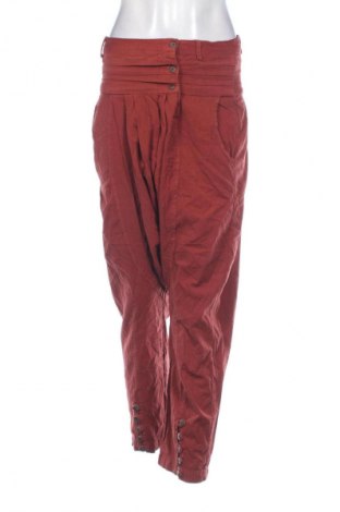 Dámské kalhoty  Unbranded, Velikost M, Barva Červená, Cena  549,00 Kč