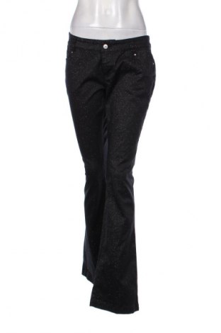 Pantaloni de femei Motivi, Mărime L, Culoare Negru, Preț 160,00 Lei