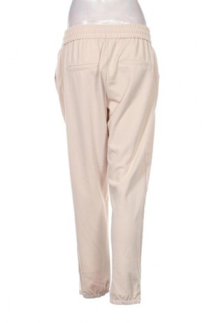 Pantaloni de femei Ms Mode, Mărime L, Culoare Bej, Preț 98,99 Lei