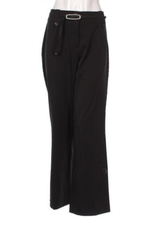 Damskie spodnie Ms Mode, Rozmiar XL, Kolor Czarny, Cena 63,99 zł