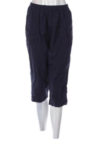 Pantaloni de femei New Fashion, Mărime L, Culoare Albastru, Preț 62,99 Lei