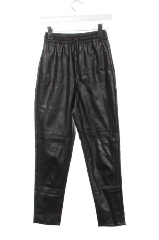 Damenhose New Look, Größe XXS, Farbe Schwarz, Preis 20,99 €