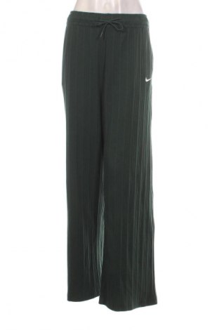 Damenhose Nike, Größe L, Farbe Grün, Preis 63,43 €