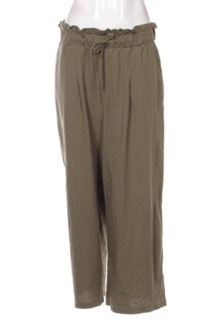 Damskie spodnie ONLY, Rozmiar XL, Kolor Zielony, Cena 88,99 zł