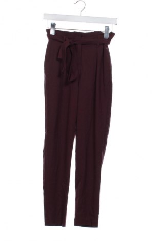 Damenhose ONLY, Größe XS, Farbe Lila, Preis 7,99 €