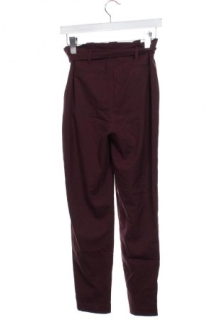 Damenhose ONLY, Größe XS, Farbe Lila, Preis 7,99 €