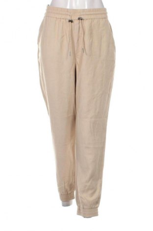 Pantaloni de femei ONLY, Mărime L, Culoare Bej, Preț 189,99 Lei