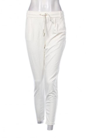 Pantaloni de femei ONLY, Mărime L, Culoare Alb, Preț 210,99 Lei