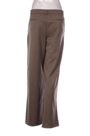 Pantaloni de femei Object, Mărime S, Culoare Maro, Preț 316,99 Lei
