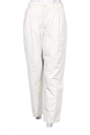 Női nadrág Old Navy, Méret L, Szín Fehér, Ár 8 678 Ft