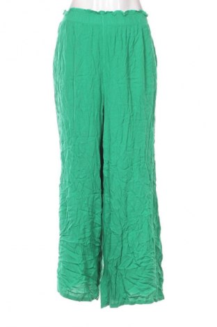 Pantaloni de femei Page One, Mărime XL, Culoare Verde, Preț 98,99 Lei