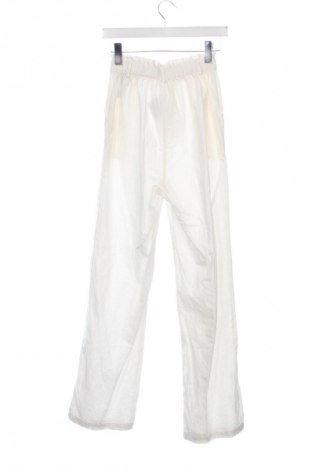 Női nadrág Pepe Jeans, Méret XS, Szín Ekrü
, Ár 14 817 Ft