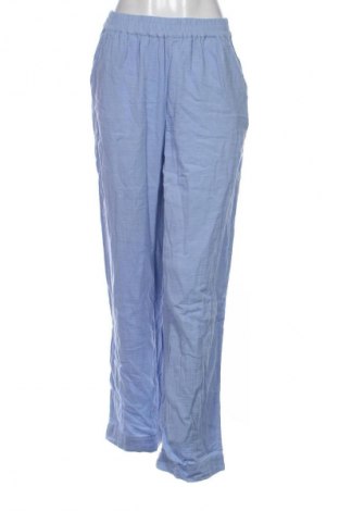 Damenhose Pieces, Größe M, Farbe Blau, Preis 42,99 €