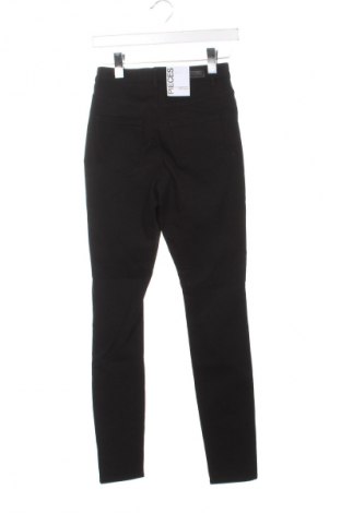 Damskie spodnie Pieces, Rozmiar XS, Kolor Czarny, Cena 139,99 zł
