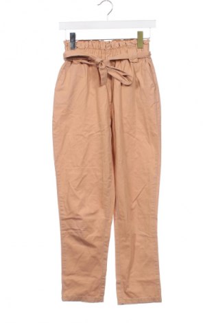 Damskie spodnie Primark, Rozmiar XXS, Kolor Beżowy, Cena 37,99 zł