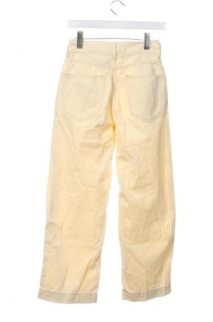 Dámske nohavice Pull&Bear, Veľkosť XS, Farba Žltá, Cena  8,95 €