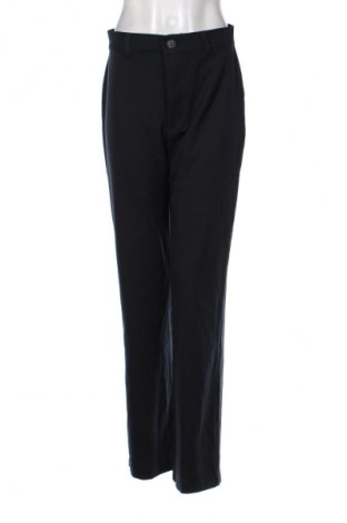 Pantaloni de femei Pull&Bear, Mărime M, Culoare Albastru, Preț 89,99 Lei