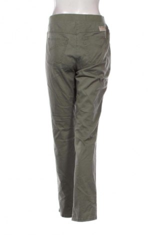 Pantaloni de femei Raphaela By Brax, Mărime L, Culoare Verde, Preț 210,99 Lei