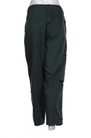 Pantaloni de femei Regatta, Mărime 3XL, Culoare Verde, Preț 289,23 Lei