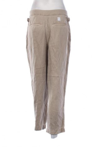 Pantaloni de femei Replay, Mărime M, Culoare Bej, Preț 262,45 Lei