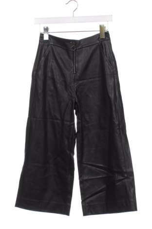 Pantaloni de femei Reserved, Mărime XS, Culoare Negru, Preț 79,00 Lei
