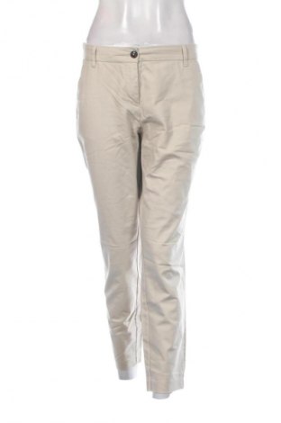 Pantaloni de femei S.Oliver, Mărime L, Culoare Bej, Preț 163,99 Lei