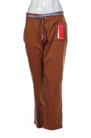 Damenhose S.Oliver, Größe XL, Farbe Orange, Preis € 47,39