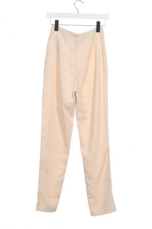 Pantaloni de femei SHEIN, Mărime XS, Culoare Bej, Preț 98,99 Lei