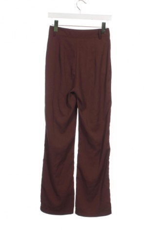 Damenhose SHEIN, Größe XXS, Farbe Braun, Preis 20,99 €