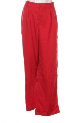 Damenhose SHEIN, Größe L, Farbe Rot, Preis 8,99 €