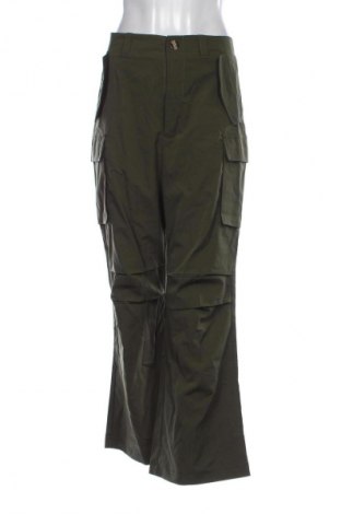 Pantaloni de femei SHEIN, Mărime M, Culoare Verde, Preț 39,99 Lei