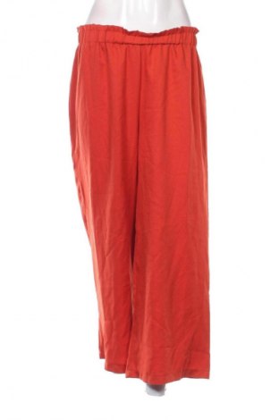 Pantaloni de femei SHEIN, Mărime M, Culoare Portocaliu, Preț 39,99 Lei