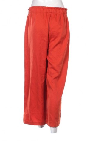 Pantaloni de femei SHEIN, Mărime M, Culoare Portocaliu, Preț 39,99 Lei