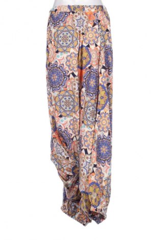 Damskie spodnie SHEIN, Rozmiar 4XL, Kolor Kolorowy, Cena 57,99 zł