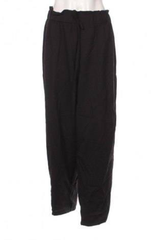 Pantaloni de femei SHEIN, Mărime 4XL, Culoare Negru, Preț 98,99 Lei