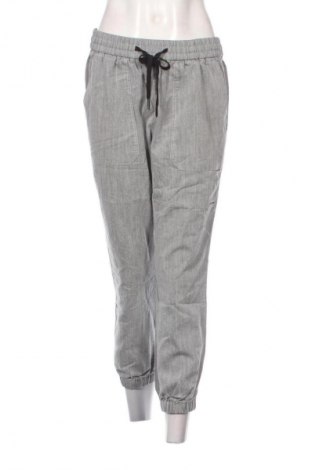 Pantaloni de femei SHEIN, Mărime L, Culoare Gri, Preț 98,99 Lei