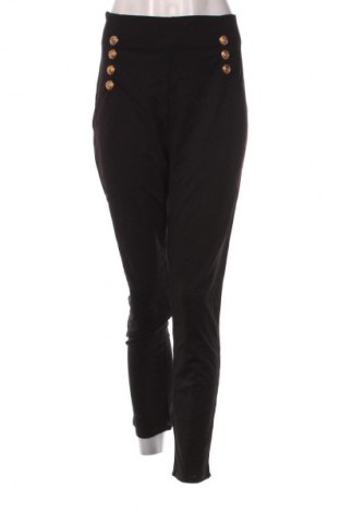 Damenhose SHEIN, Größe L, Farbe Schwarz, Preis 20,99 €
