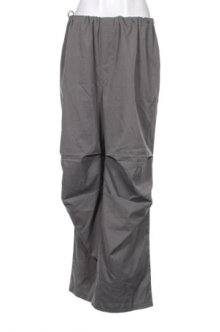 Pantaloni de femei SHEIN, Mărime XL, Culoare Gri, Preț 78,76 Lei