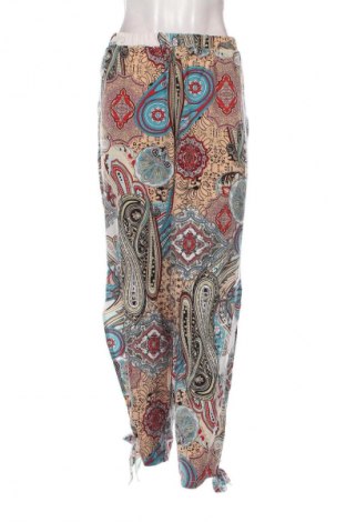 Pantaloni de femei SHEIN, Mărime XXL, Culoare Multicolor, Preț 98,99 Lei
