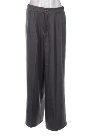 Pantaloni de femei SHEIN, Mărime M, Culoare Gri, Preț 77,10 Lei