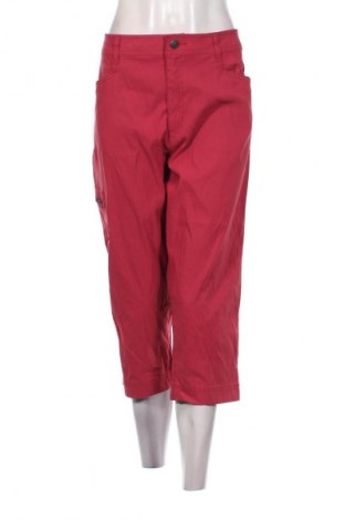 Pantaloni de femei Sierra Designs, Mărime XL, Culoare Roșu, Preț 190,99 Lei