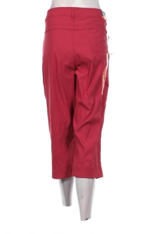 Pantaloni de femei Sierra Designs, Mărime XL, Culoare Roșu, Preț 190,99 Lei