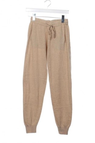 Damenhose Stefanel, Größe XS, Farbe Beige, Preis 28,99 €