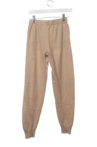 Damenhose Stefanel, Größe XS, Farbe Beige, Preis 28,99 €