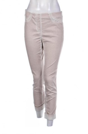 Pantaloni de femei Stehmann, Mărime S, Culoare Bej, Preț 101,99 Lei