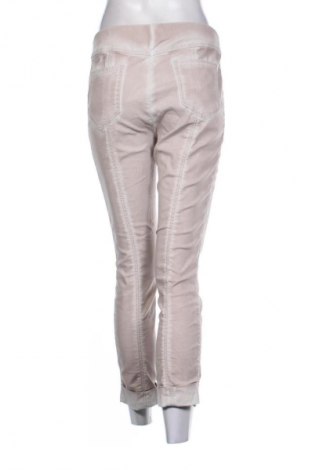 Pantaloni de femei Stehmann, Mărime S, Culoare Bej, Preț 101,99 Lei
