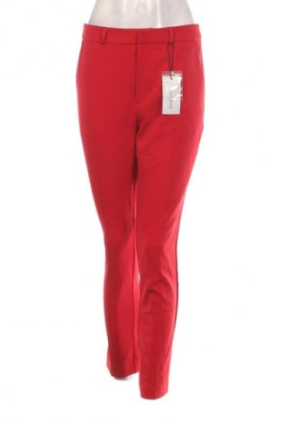 Dámske nohavice Stradivarius, Veľkosť S, Farba Červená, Cena  26,95 €